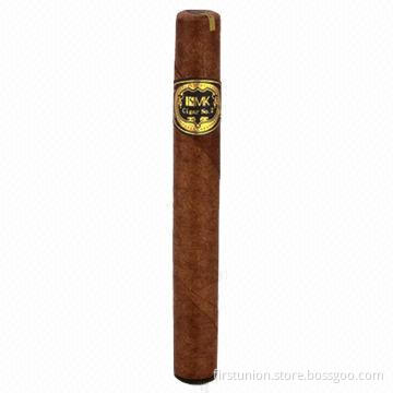 Disposable E-cigar, Dark Brown Appearance, Soft Suction Nozzle, Gift Box Packing